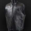 Leather vest m20