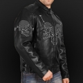 Motorcycle jacket k37b
