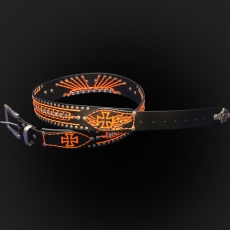 Leather belt p19