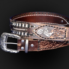 Leather belt p22